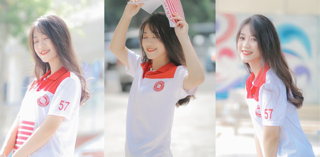 Đồng phục chính khóa FTU