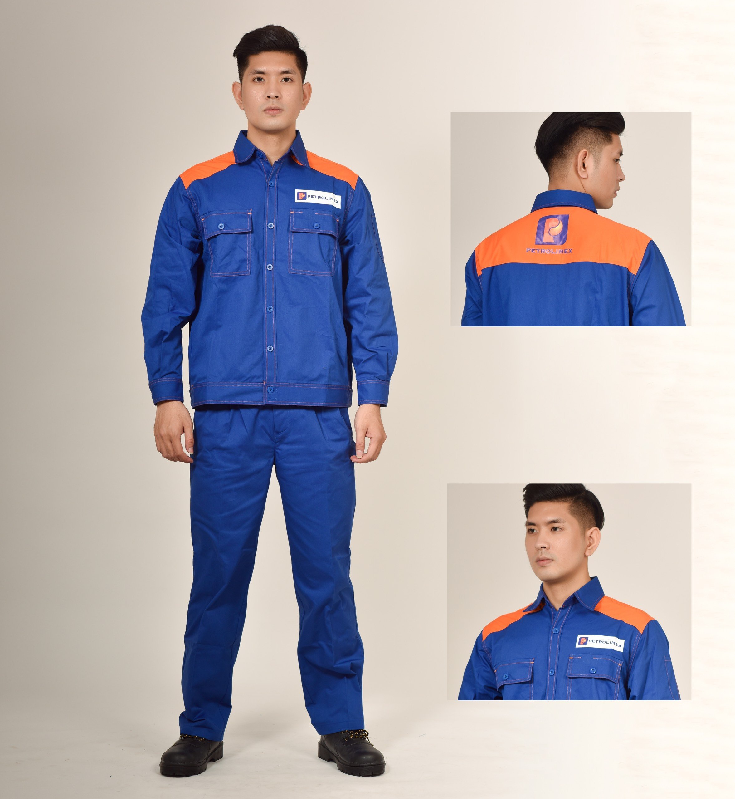 Tiêu chuẩn may đồng phục Petrolimex