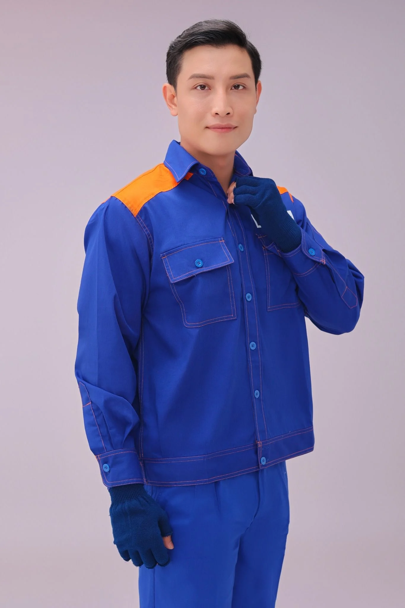 Đồng phục ngành xăng dầu