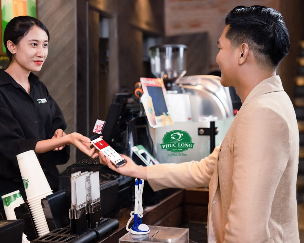 đồng phục nhân viên phúc long