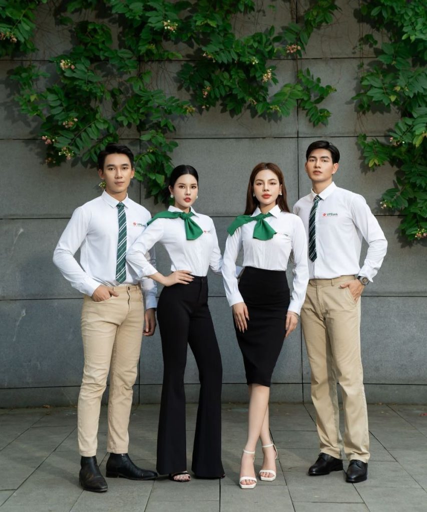 dong phuc somi ngan hang vp bank 04