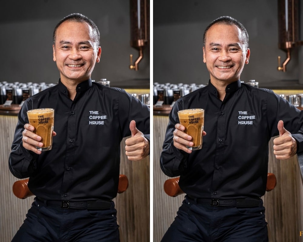 Giải Mã Đồng Phục The Coffee House - Bí Quyết Tạo Dấu Ấn 2 Áo thun đồng phục The Coffee House