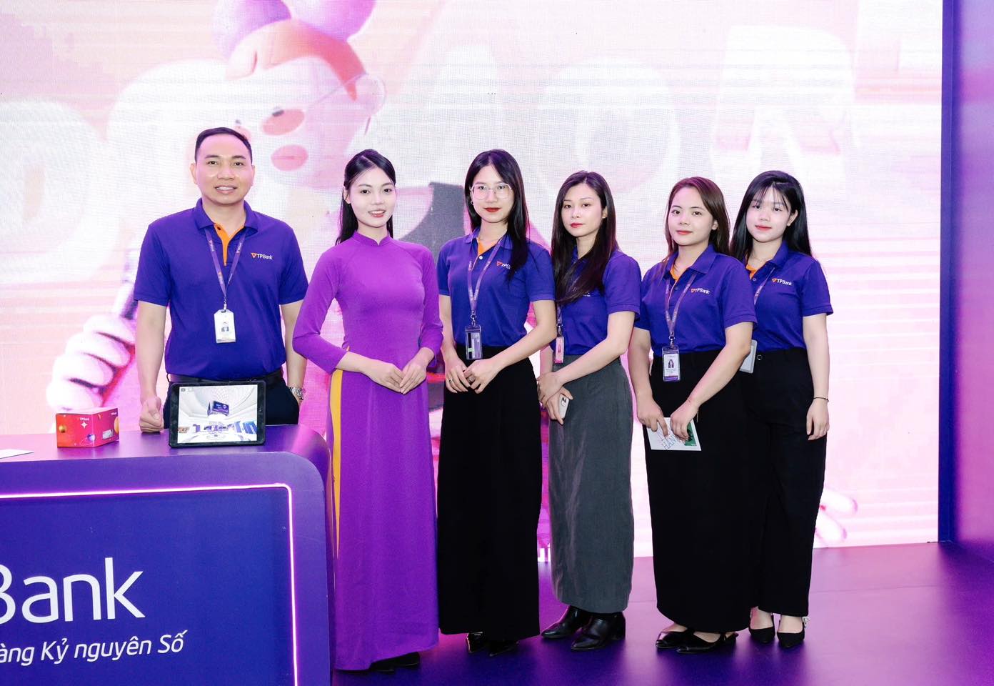 Đồng phục TPBank