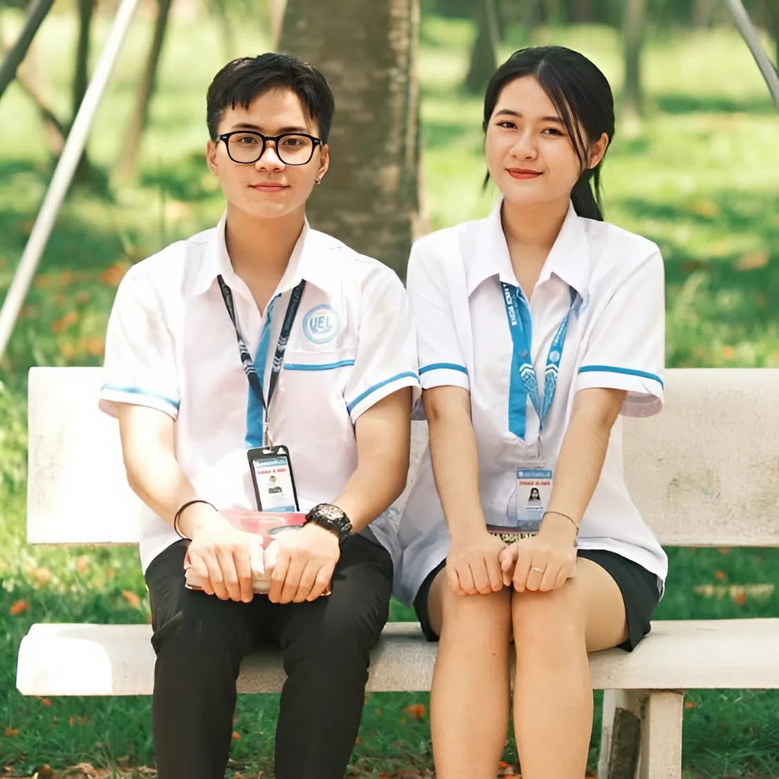 Mẫu đồng phục UEL chính thức