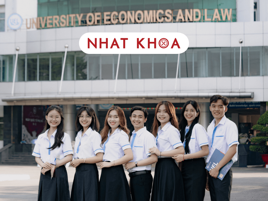 Thiết kế đồng phục UEL