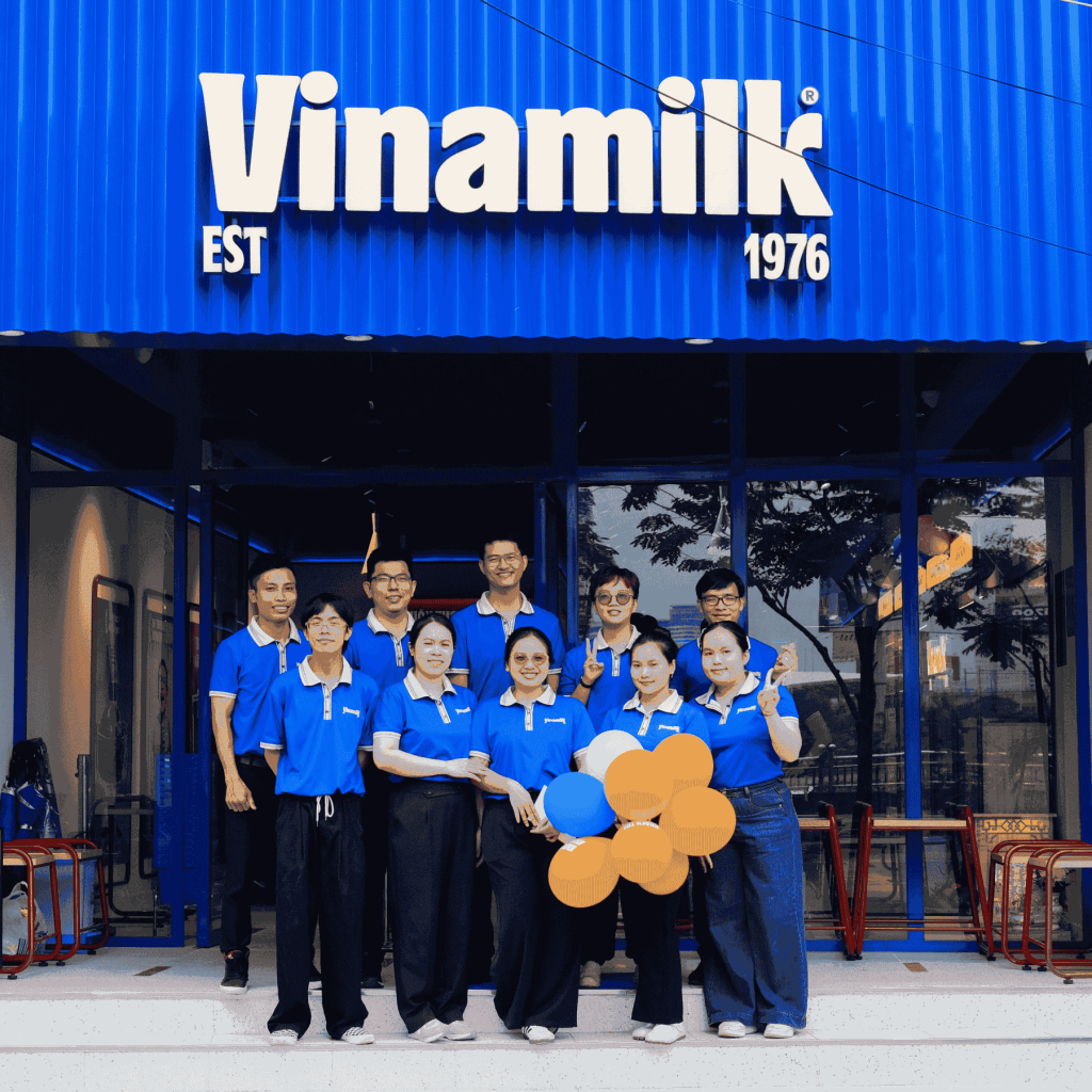 dong phuc vinammilk 12