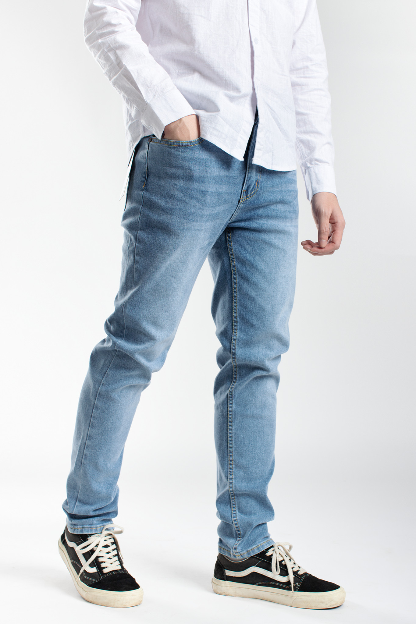 Phân biệt classic fit và slim fit