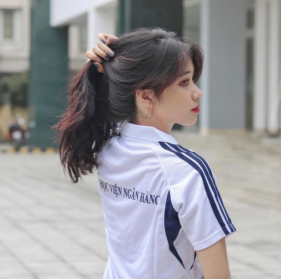 Chân dung sinh viên học viện ngân hàng