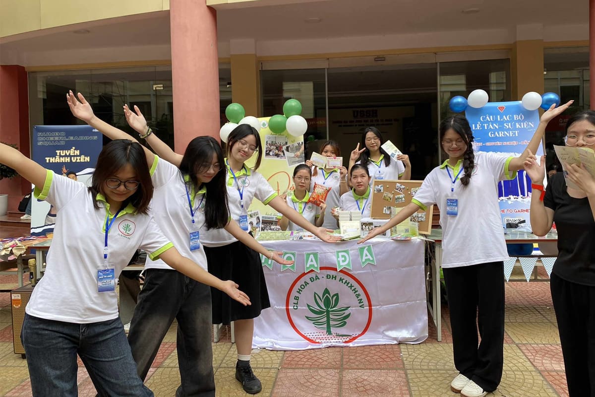Mẫu áo lớp ussh đẹp