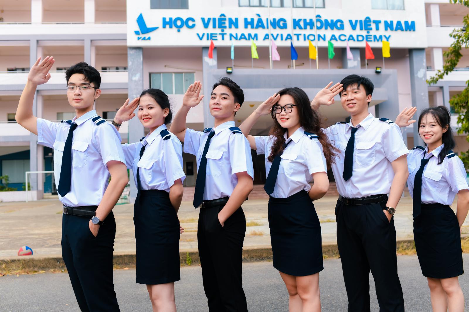 Đồng phục tiếp viên hàng không tương lai