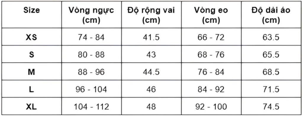 huong dan chon size ao thun nam png vl60