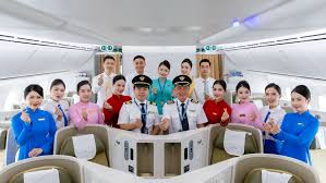Đồng Phục Vietnam Airlines Hành Trình Trở Thành Biểu Tượng 6 đồng phục vietnam airline qua các thời kỳ