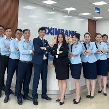 Đồng Phục Eximbank Nâng Tầm Hình Ảnh Thương Hiệu 5 mẫu đồng phục ngân hàng eximbank