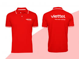 Đồng phục nhân viên Viettel