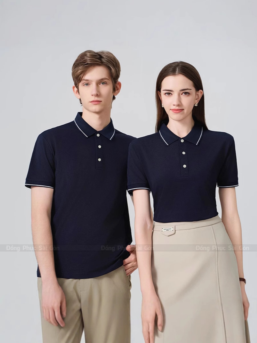 Đặt Áo Thun Đồng Phục Số Lượng Ít Giá Tốt Lấy Nhanh 3 In áo thun đồng phục số lượng ít