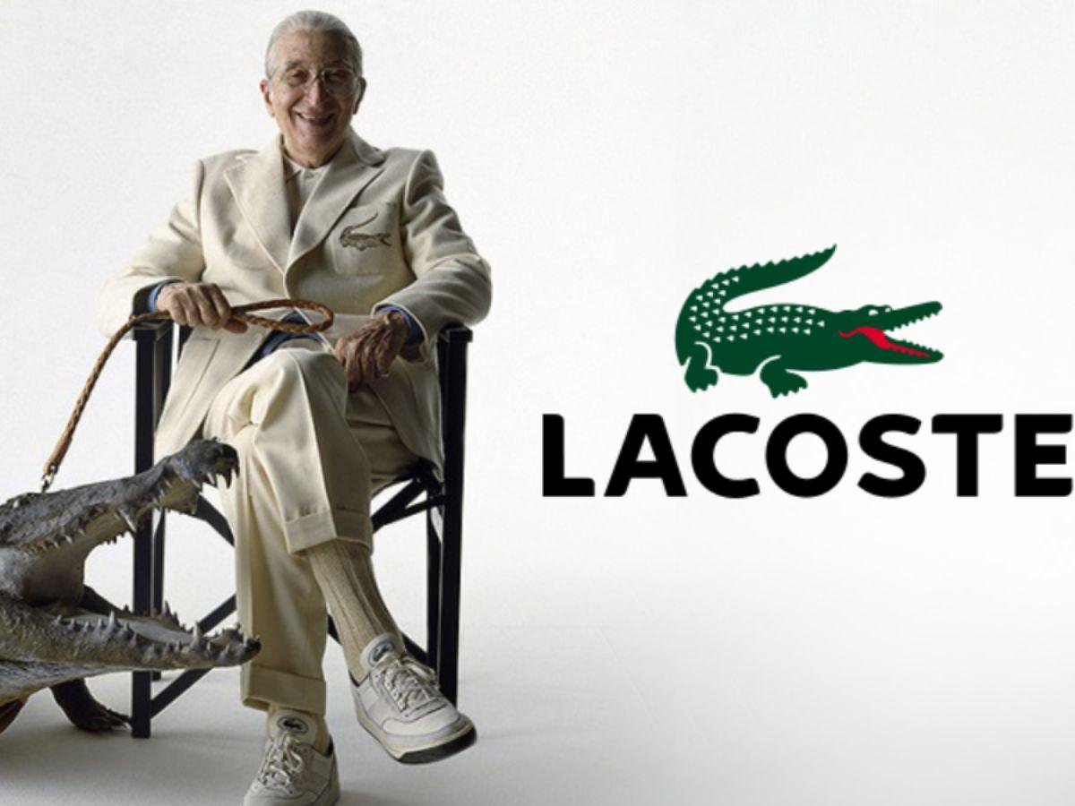 Ý nghĩa logo cá sấu Lacoste