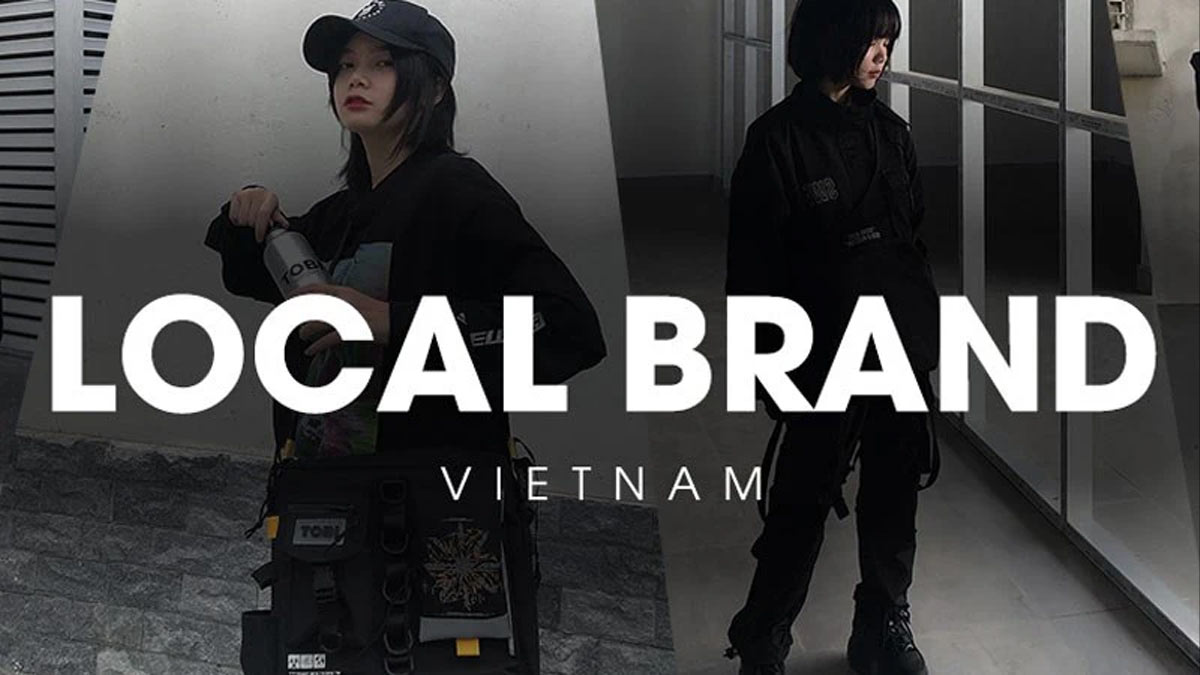 Đặc điểm nhận diện local brand
