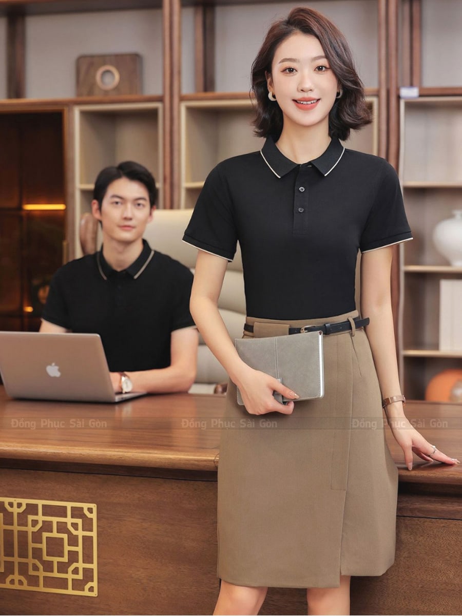 May Áo Thun Đồng Phục TPHCM Uy Tín, Giá Gốc Tại Xưởng 3 May áo thun đồng phục giá rẻ tphcm
