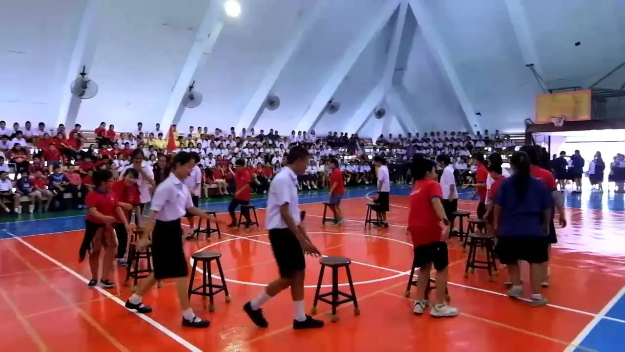 trò chơi team building gắn kết
