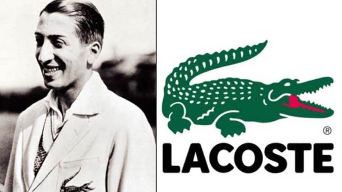 Lịch sử thương hiệu Lacoste