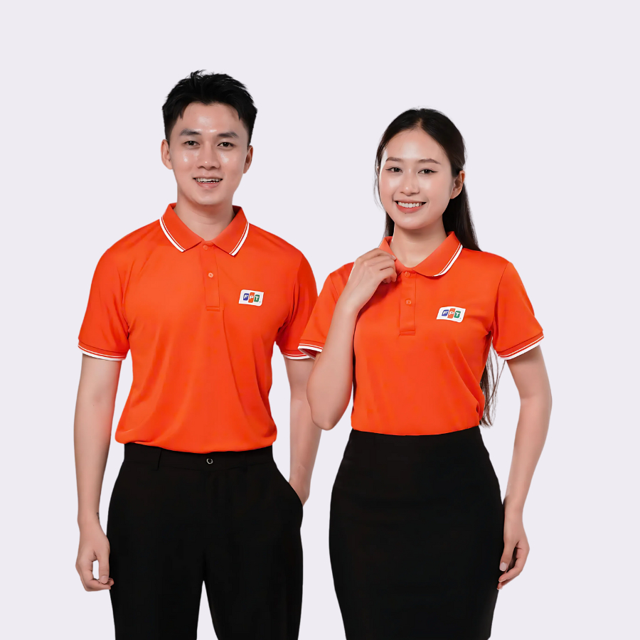 Giá áo đồng phục FPT
