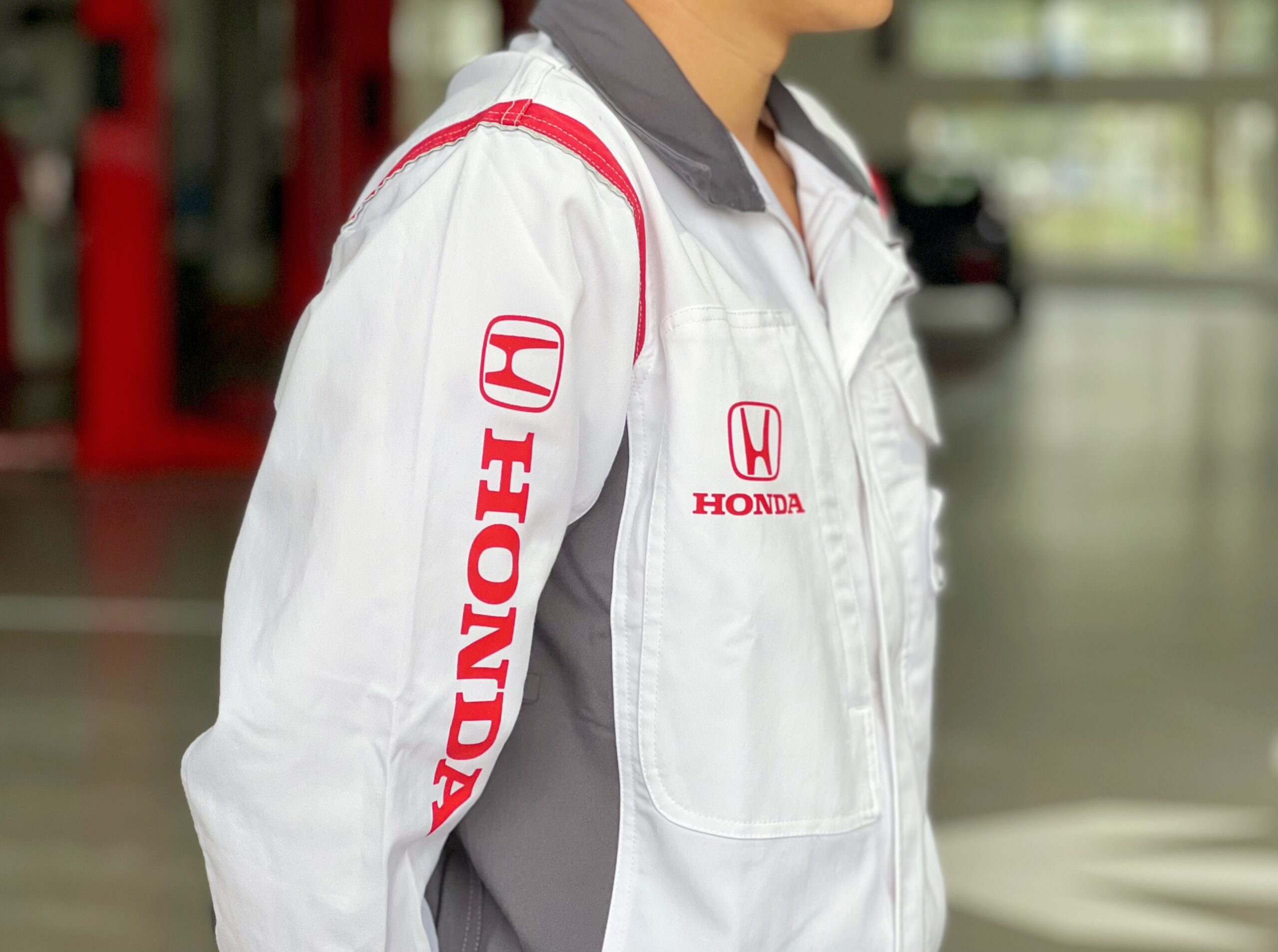 Đồng phục nhân viên Honda
