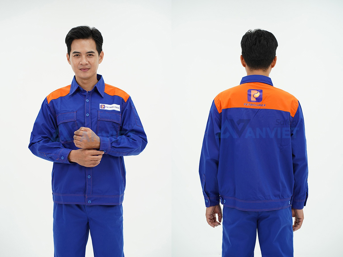 Đồng phục Petrolimex chuẩn theo quy định