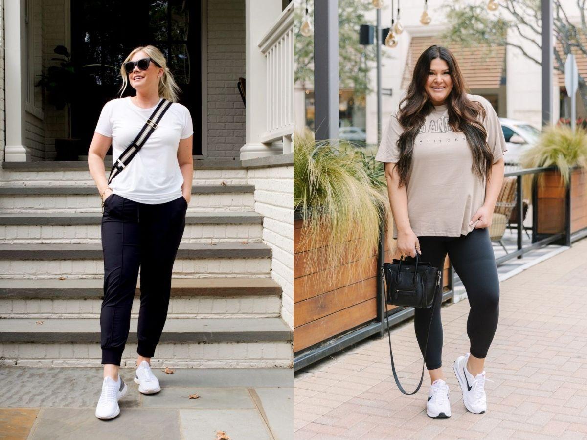 10+ Cách Phối Đồ Với Quần Legging Cho Người Mập Hack Dáng 3 phối đồ mùa đông cho người mập